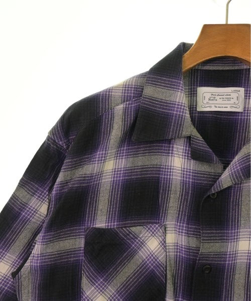 Rafu เสื้อลำลอง