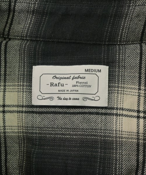 Rafu เสื้อลำลอง