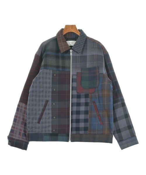 Rafu แจ็คเก็ตเบลาส์ อื่น