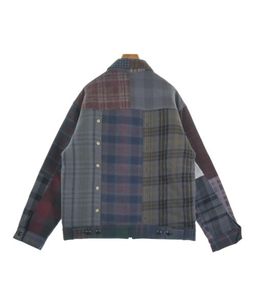 Rafu แจ็คเก็ตเบลาส์ อื่น