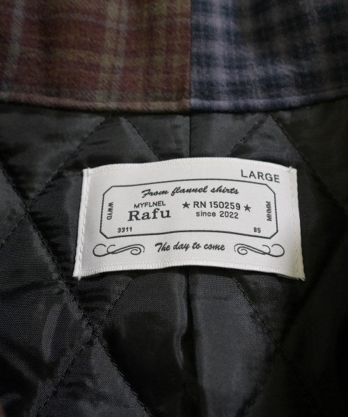 Rafu แจ็คเก็ตเบลาส์ อื่น