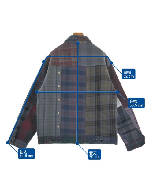 Rafu แจ็คเก็ตเบลาส์ อื่น