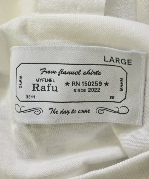 Rafu เสื้อยืด/เสื้อท็อปส์