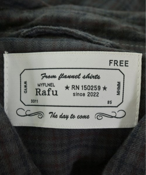 Rafu เสื้อลำลอง