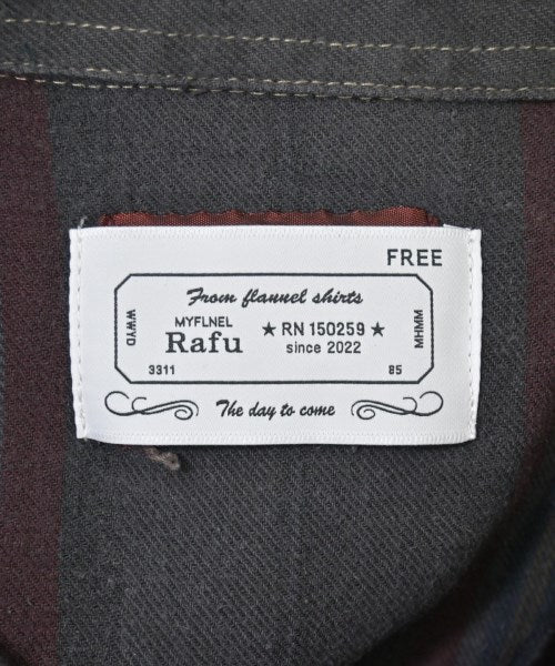 Rafu เสื้อลำลอง
