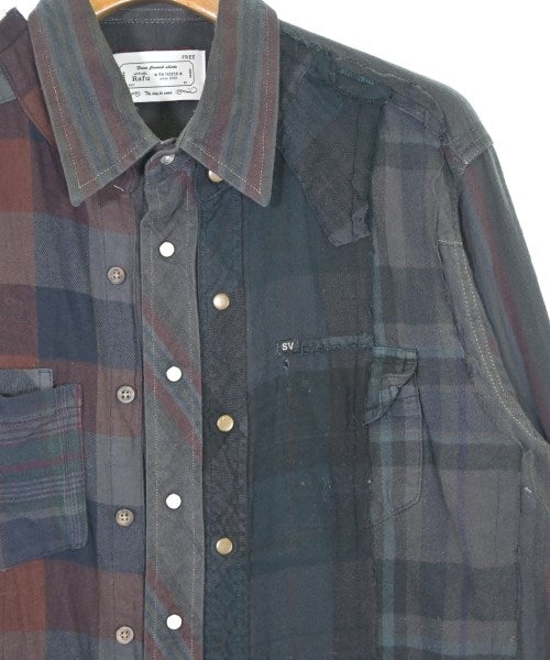 Rafu เสื้อลำลอง