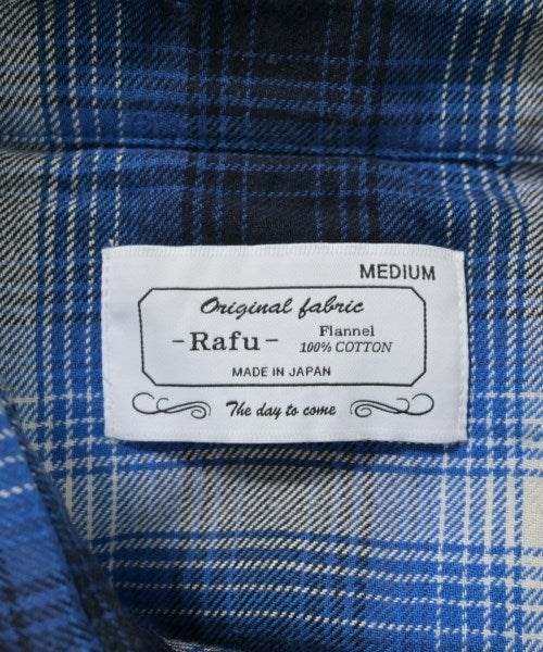 Rafu เสื้อลำลอง