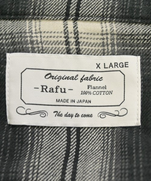 Rafu เสื้อลำลอง