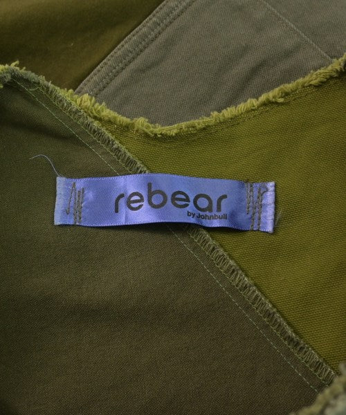 rebear by Johnbull แจ็คเก็ตเบลาส์ อื่น