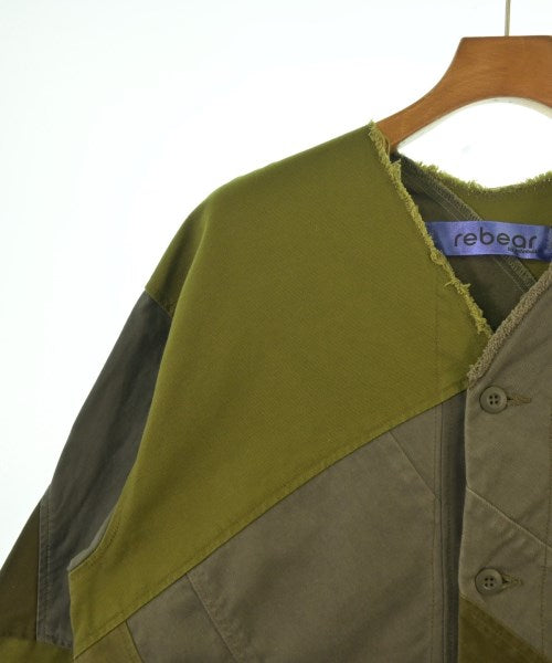 rebear by Johnbull แจ็คเก็ตเบลาส์ อื่น