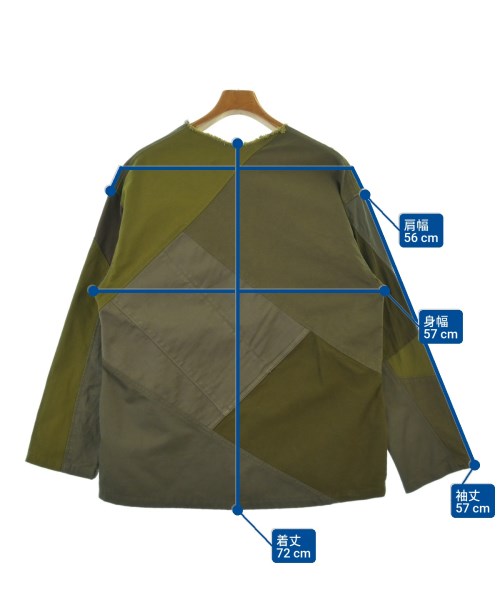 rebear by Johnbull แจ็คเก็ตเบลาส์ อื่น