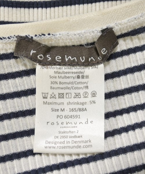 rosemunde เสื้อยืด/เสื้อท็อปส์