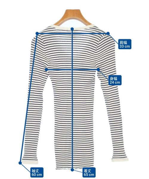 rosemunde เสื้อยืด/เสื้อท็อปส์