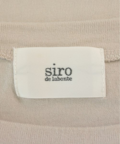 siro de labonte เสื้อยืด/เสื้อท็อปส์