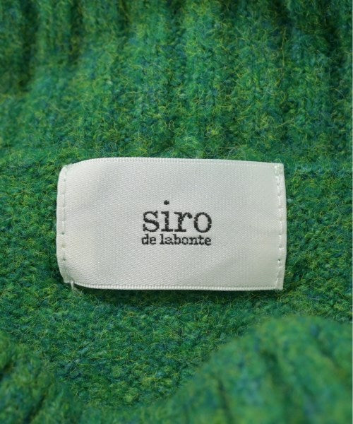 siro de labonte เสื้อกันหนาว