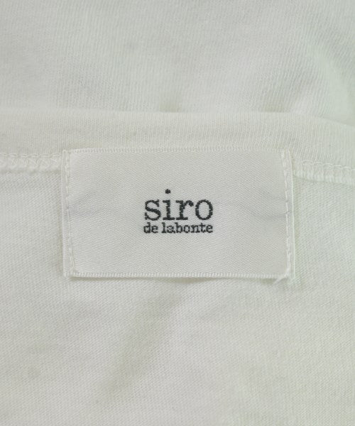 siro de labonte เสื้อยืด/เสื้อท็อปส์