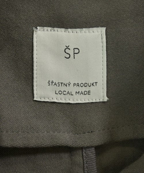 SP เสื้อคลุมคอปก Soutien
