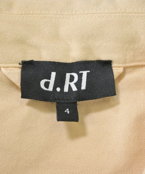 D.RT แจ็คเก็ตเบลาส์ อื่น