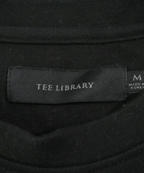 Tee Library เสื้อยืด/เสื้อท็อปส์