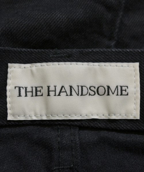 THE HANDSOME ยีนส์