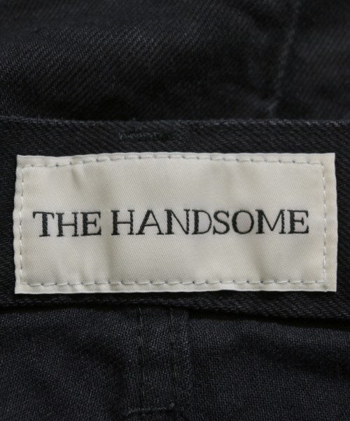 THE HANDSOME ยีนส์