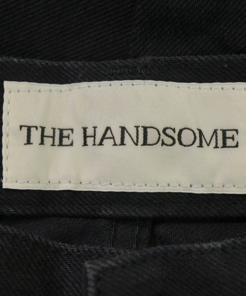 THE HANDSOME ยีนส์