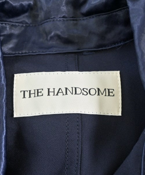 THE HANDSOME ชุดเอี๊ยม/เสื้อคลุมหลวมๆ/จั๊มสูท