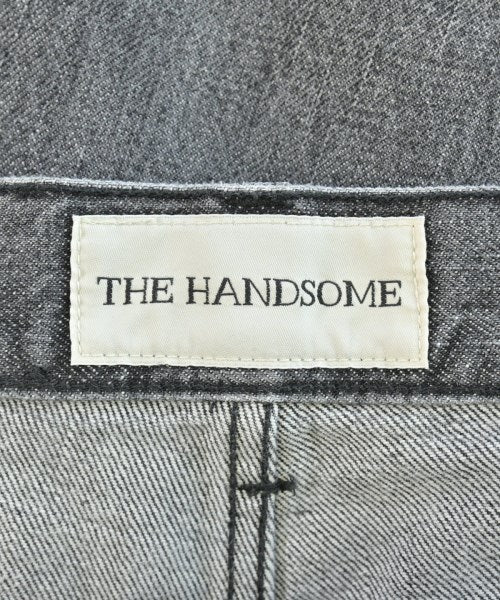 THE HANDSOME ยีนส์