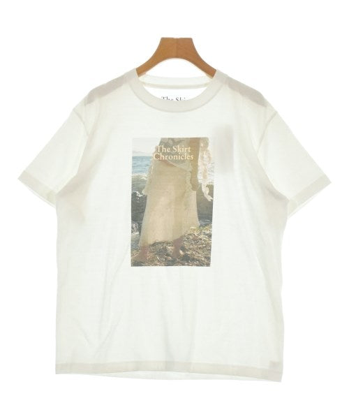 The Skirt Chronicles เสื้อยืด/เสื้อท็อปส์