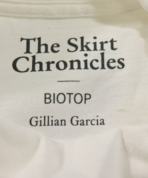The Skirt Chronicles เสื้อยืด/เสื้อท็อปส์