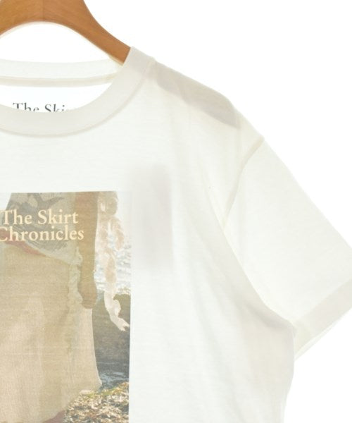 The Skirt Chronicles เสื้อยืด/เสื้อท็อปส์