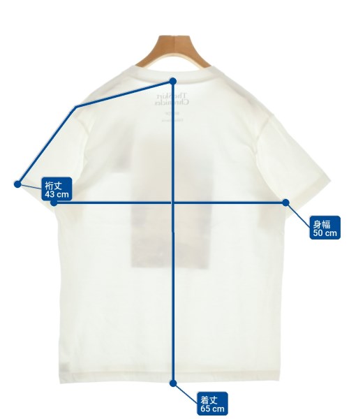 The Skirt Chronicles เสื้อยืด/เสื้อท็อปส์