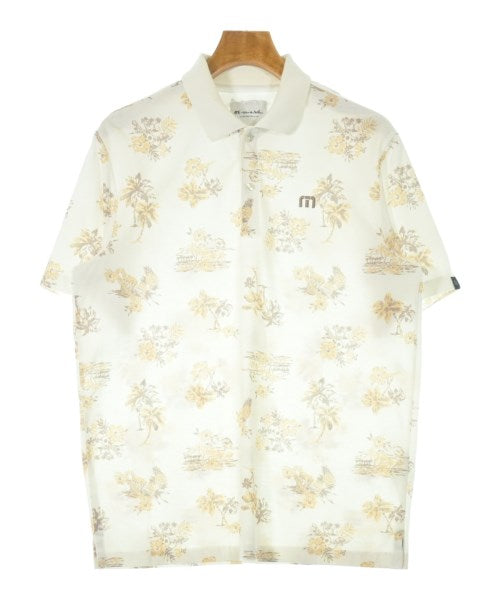 TravisMathew เสื้อโปโล