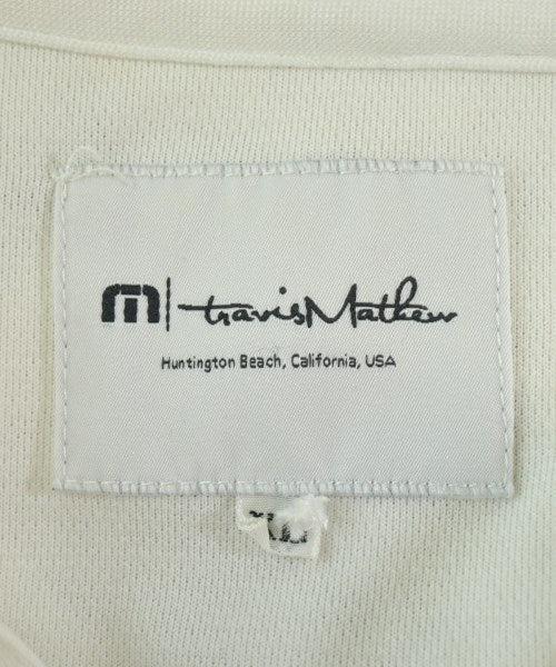 TravisMathew เสื้อโปโล