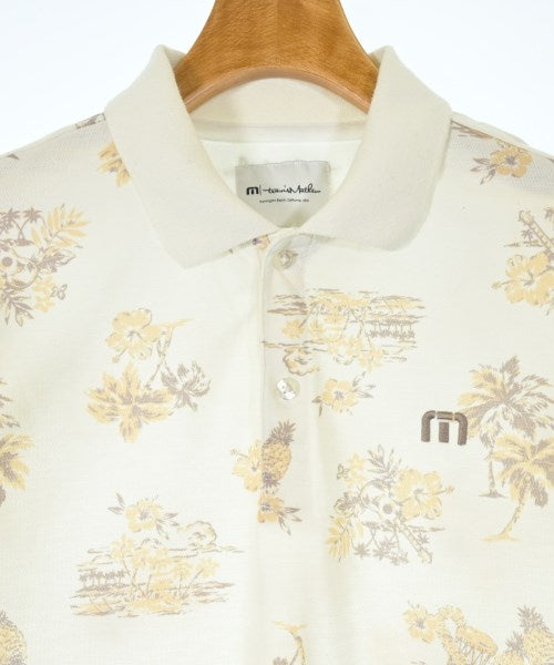 TravisMathew เสื้อโปโล