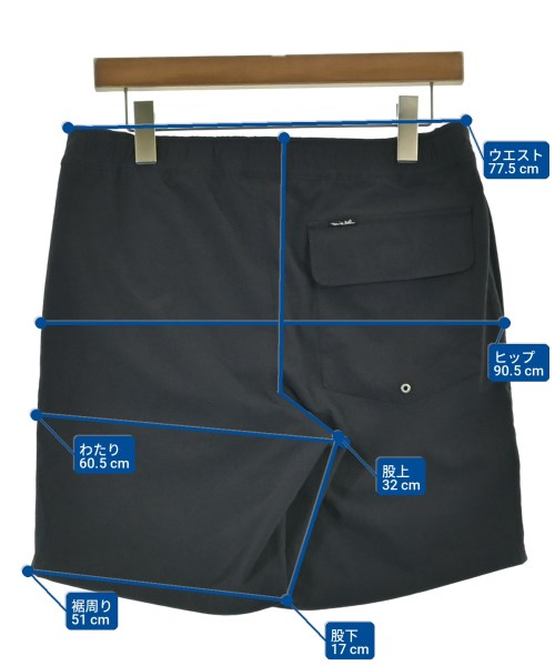 TravisMathew กางเกงขาสั้น