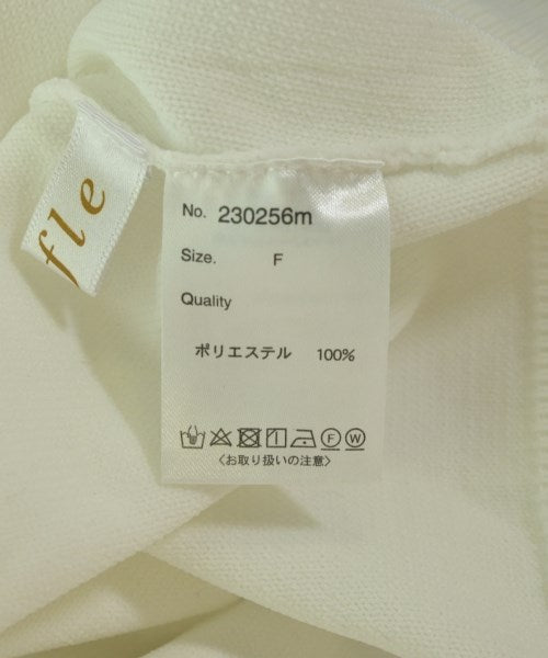 trefle เสื้อกันหนาว