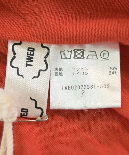 TWEO เสื้อยืด/เสื้อท็อปส์