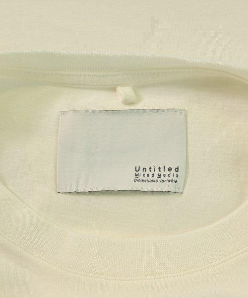 Untitled Mixed Media เสื้อยืด/เสื้อท็อปส์