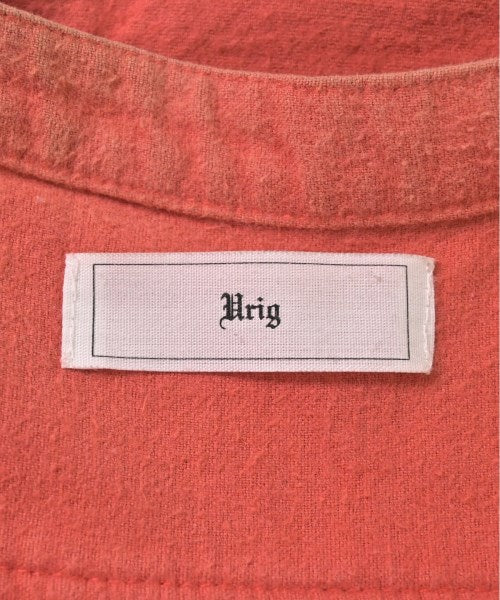 Urig เสื้อลำลอง