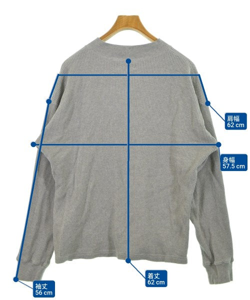 Urig เสื้อยืด/เสื้อท็อปส์