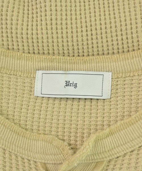 Urig เสื้อยืด/เสื้อท็อปส์