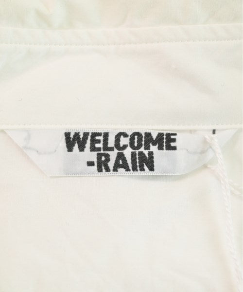 WELCOME-RAIN เสื้อลำลอง
