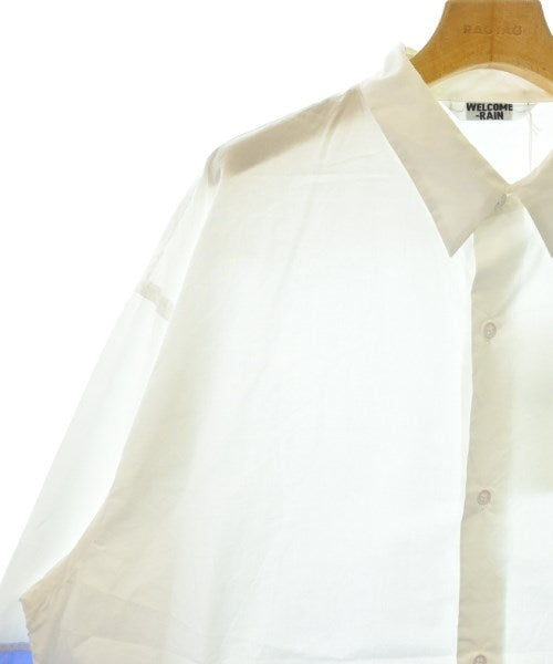 WELCOME-RAIN เสื้อลำลอง
