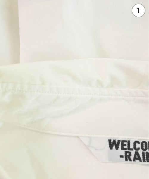 WELCOME-RAIN เสื้อลำลอง