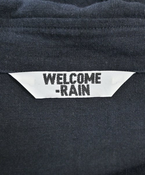 WELCOME-RAIN เสื้อลำลอง