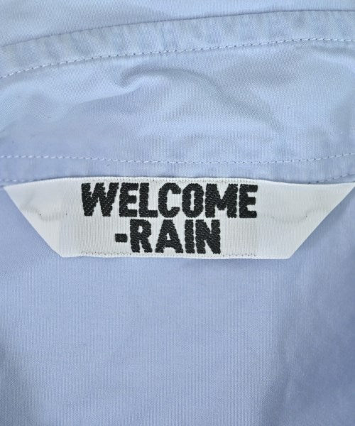 WELCOME-RAIN เสื้อลำลอง
