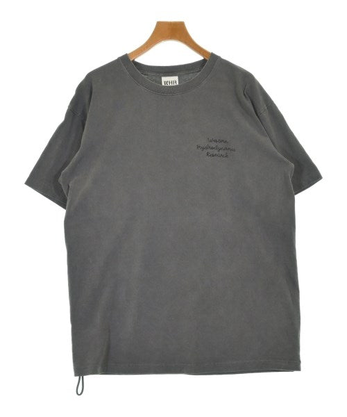 WHR เสื้อยืด/เสื้อท็อปส์