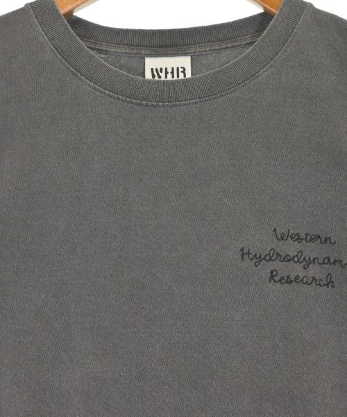 WHR เสื้อยืด/เสื้อท็อปส์
