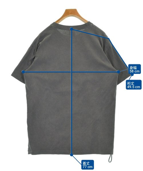 WHR เสื้อยืด/เสื้อท็อปส์